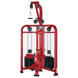 Bán Chạy Nhất Phòng Tập Thể Dục Thương Mại Thiết Bị Tập Thể Dục Kéo Xuống Máy - Product Image 5