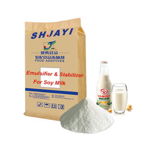 Cómo Producir <span class=keywords><strong>Leche</strong></span> de Soya <span class=keywords><strong>en</strong></span> una Fábrica de Bebidas y Alimentos Mediante Emulsionante, Espesante y Estabilizador - Product Image 1