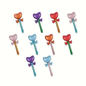 Globos de Aluminio con Forma de Hada Alada en Miniatura, para Bodas, Cumpleaños, Regalos de Bienvenida, Venta al Por Mayor - Product Image 6