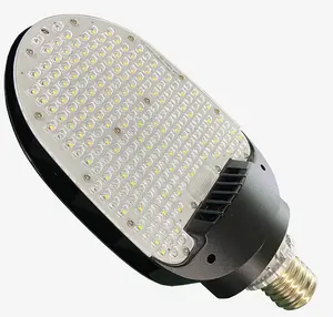 360 lampioni a led sgrassati guscio in metallo kit di retrofit ad alta dissipazione del calore per lampione alogeno strassenbeleuchtung