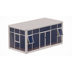 <span class=keywords><strong>Casas</strong></span> de contenedores con techo de cadera Casa modular Almacenamiento de <span class=keywords><strong>segunda</strong></span> <span class=keywords><strong>mano</strong></span> Competitivo un marco <span class=keywords><strong>Casas</strong></span> de contenedores apilables - Product Image 5