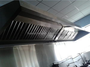 แผ่นกรองควันสำหรับครัวโรงแรมร้านอาหารเชิงพาณิชย์ - Product Image 4