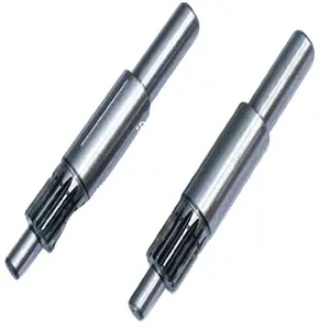 Customized Shaft Supplier with Cnc Machine Machining Long Shaft China Stainless Steel Cnc Turning shaft