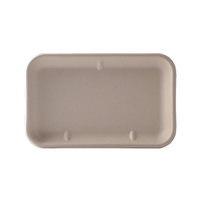 Vendeur chaud viande et aliments congelés outils décongélation plaque plateau de dégivrage plateau de dégivrage de viande rapide biodégradable