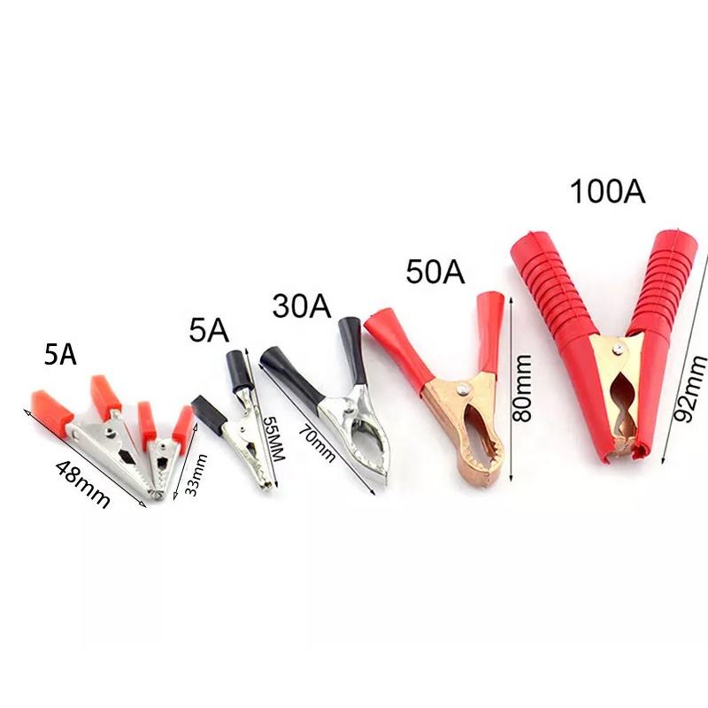 Affidabile Clip Di Prova Kelvin Con Morsetto In Alligatore Per