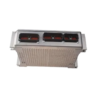 Le contrôleur de moteur 7872-20-3500 est utilisé pour le bulldozer D65ex. - Product Image 1