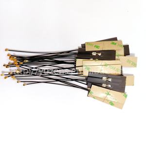 Antenne double bande 2,4g <span class=keywords><strong>5g</strong></span> 5,8g Antenne intégrée en carte souple FPC Antenne wifi Ble PCB patch - Product Image 4