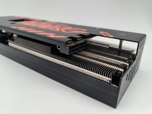 Carte graphique de jeu pour ordinateur de bureau RTX 3080 20 Go GDDR6X 320 bits, refroidissement triple ventilateur haute vitesse - Product Image 6