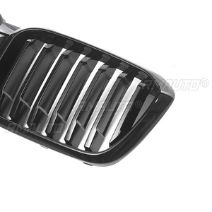 ชุดแต่งกระจังหน้ารถยนต์ แถบตกแต่งกระจังหน้า ชุดแต่งรอบคัน สำหรับ BMW X3 G01 LCI 2022-2024 อะไหล่ภายนอก - Product Image 6