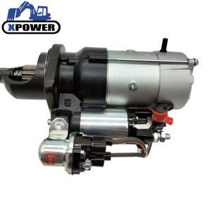 Motor de Arranque para Excavadora, Repuesto 4992261 10001100296 100500787 para EX135 - Product Image 2