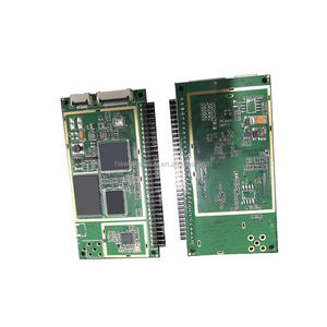 Placa de Control para Pruebas de Campo de Aviación DQ107, Material FR4, 1-24 Capas, Certificación ISO9001, Servicio OEM - Product Image 5