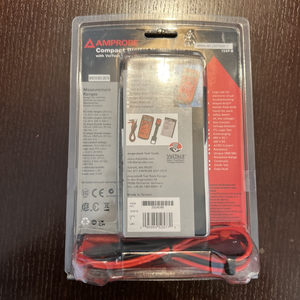 Multímetro Digital Amprobe 15XP-B Original, Nuevo, VolTect, Detección de Voltaje sin Contacto - Product Image 6