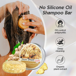Laotang – Barres <span class=keywords><strong>de</strong></span> <span class=keywords><strong>shampoing</strong></span> solides 100 % <span class=keywords><strong>bio</strong></span>, véganes, sans silicone, antipelliculaires et lissantes, aux huiles essentielles, pour tous types <span class=keywords><strong>de</strong></span> cheveux - Product Image 2