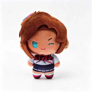 Nuevo Producto 2026 Alien Stage Anakt AAHS Series Nunu Style Colgante de Peluche Caja Sorpresa Muñecas Adorables Llaveros 6PCS/Caja Abalorios para Bolsos - Product Image 5