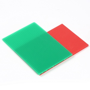 Vật Liệu Mới Tấm Nhựa Sóng, <span class=keywords><strong>PP</strong></span> Hollow <span class=keywords><strong>Sheet</strong></span> ,UV Ổn Định Coroplast <span class=keywords><strong>Sheet</strong></span> - Product Image 2