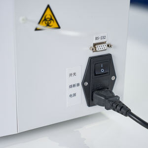 Analyseur d'électrolytes BIOBASE Chine avec alarme automatique de panne, équipement d'analyse d'électrolytes pour laboratoire - Product Image 3