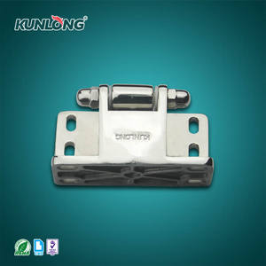 مبيعات المصنع مباشرة عالية الجودة تصميم حديث الفولاذ المقاوم للصدأ مفصلات مقاومة للتآكل - Product Image 4