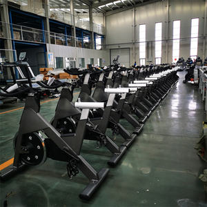 TOPTONS Super March <span class=keywords><strong>Cardio</strong></span> Training Machines Spinning Bike Fitness Sports d'intérieur Exercice Bicyclette Fitness Spinning Bike pour la maison - Product Image 5