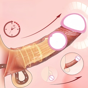 100% <span class=keywords><strong>in</strong></span> <span class=keywords><strong>Silicone</strong></span> artificiale morbido realistico di colore personalizzato grande giocattolo del sesso maschile impermeabile Dildo - Product Image 4