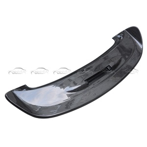 Alerón de Techo de Fibra de Carbono OLOTDI para Toyota Previa 2006-2012 - Product Image 6