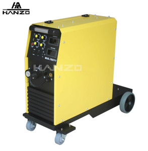 เครื่องเชื่อมอินเวอร์เตอร์ <span class=keywords><strong>Hanzo</strong></span> Foshan Factory 3-in-1 MIG/MAG/MMA 350A รุ่นใหม่ - Product Image 1