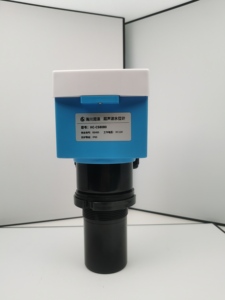 Jauge de niveau d'eau ultrasonique en plastique HCRZ-CS8080 - Technologie acoustique sans contact brevetée, précision de 0,5 % pour des mesures diverses et précises - Product Image 4