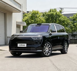 Vente Flash 2025 AITO M8 EREV Grand SUV pour Voyages en Famille et Déplacements Professionnels avec Longue Autonomie 6 Places Conduite Intelligente LiDAR 896 Lignes - Product Image 1