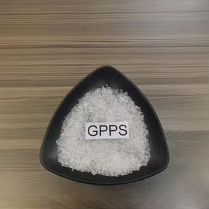 Venta al por mayor de poliestireno de uso general transparente GPPS resina/gránulos con alta transparencia - Product Image 2