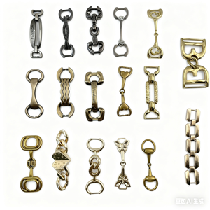 Hebilla de Metal Personalizada con Diseño Moderno, Cristales de Estrás, Duradera y Ecológica, Cadena Hueca para Zapatos, Accesorios para Bodas, <span class=keywords><strong>Seway</strong></span> - Product Image 5