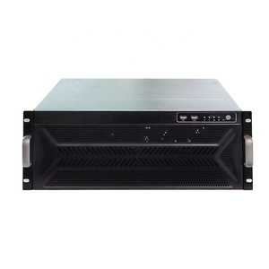 ODM OEM làm màn hình lụa rack/phía trước 1U 2U 3U 4U 5U 6U bao vây cho PC trường hợp máy chủ khung gầm tấm kim loại tủ - Product Image 1