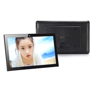 Nouvelle tablette Android 23,6 pouces 1080p IPS LCD avec écran tactile, processeur Rockchip Quad Octa Core, Wi-Fi, RJ45, POE, NFC, 3G, GSM, 4G, USB, pour le bureau et <span class=keywords><strong>les</strong></span> entreprises - Product Image 1