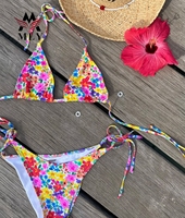 Mly Badpakken Designer Bikini Tweedelige Designer Badpakken Beroemde Merk Badmode