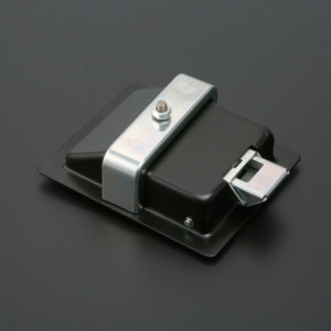 Cylindres de serrure de poignée de palette en alliage de zinc MS866 loquet de Compression pour le loquet de <span class=keywords><strong>remorque</strong></span> de <span class=keywords><strong>porte</strong></span> de générateur de panneau d'auvent de véhicule d'ingénieur - Product Image 3