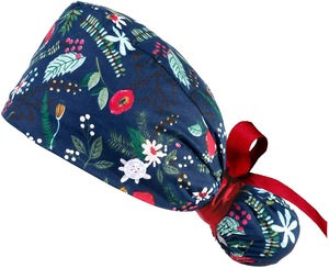 Оптовая продажа, 100% хлопковая атласная подкладка для медсестер, больничный хирургический скраб для врачей, моющаяся скраб для медсестер - Product Image 1