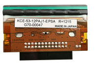 Printhead Original Baru V120i V230i V320i untuk Printer Transfer Termal Domino P/N EPP001359