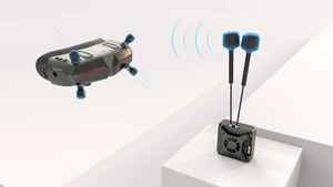 Kit CADDX Walksnail Avatar GT 2W VTX 2024, Cámara Avatar HD Pro 1080P, 160 FOV, Giroscopio, Cámara de 1/1.8 Pulgadas, Transmisión FPV de 5.8G y 2W - Product Image 5