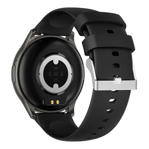 2023 reloj inteligente Amoled ZW60 nuevo Monitor de presión arterial reloj inteligente Relojes Inteligentes Amoled Mujer relojes redondos hombres Smartwat - Product Image 3