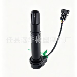 Ignition <b>Coil</b> For Motorcycle Universal YH-3191K Single Configuration With <b>Cable</b> Replacement Part - Product Image 4