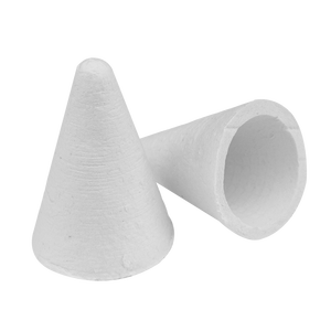 Cono in Ceramica di Allumina 700C Materiale Refrattario con Servizio di Taglio Materiali Grezzi Ceramici Direttamente dalla Fabbrica - Product Image 4