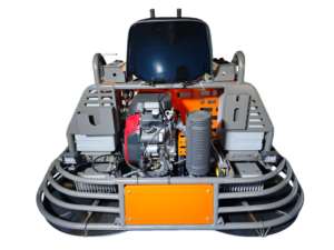 Talocheuse à moteur autoportée <span class=keywords><strong>pour</strong></span> finition de sols de construction, polisseuse durable, talocheuse hélicoptère - Product Image 3