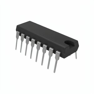 Circuito Integrado 16 DIP (0.300", 7.62mm) IC SWITCH SPST NOX4 100OHM 16DIP Interfaz MAX4536CPE Canal del Fabricante - Product Image 1
