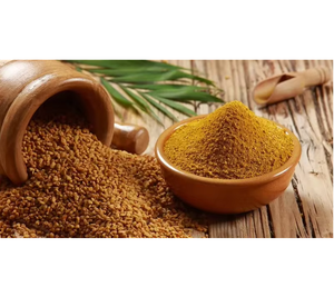 Polvo de Fenogreco Premium, Hierba Especiada Pura, Molido Finamente, con un Aroma Intenso a Tierra y un Sabor Auténtico Ligeramente Amargo - Product Image 2