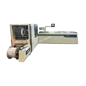 Full Automatic Book Paper Card Bagging Machine Plastic Bag Packaging Machine For Sale