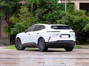 Nouveaux Véhicules Électriques : SUV Grand Format Avatar 07 Ure, un Best-Seller - Product Image 2