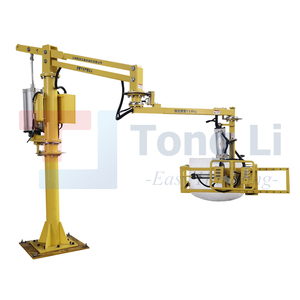 Otomatik Tampon Alma ve Yerleştirme için <span class=keywords><strong>2</strong></span> Eksenli Pnömatik Manipülatör Kolu - Product Image 6