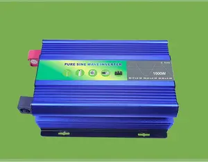 1kw 1.5kw 3kw Hybridpower Micro generatore Dc a Ac sinusoidale per sistema a pannelli solari con regolatore di carica Hybrid 5kw Anern