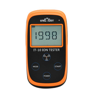 IT-10 Alta Precisão Air Ion Meter Tester Positivo e Negativo Ion Detector Equipamentos - Product Image 1