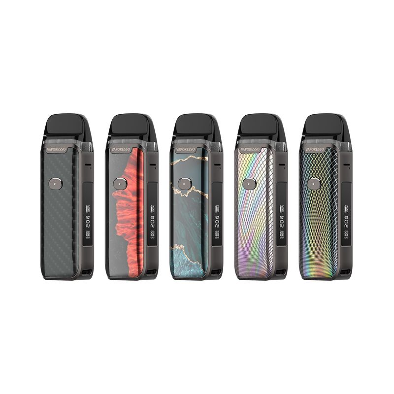 Горячая Распродажа, вейп vaporesso pod system Vaporesso Luxe PM40 Pod Mod Kit