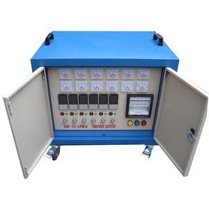 Machine de traitement thermique de post-soudure de tube d'acier de 120kw PWHT équipement de trempe PWHT - Product Image 3