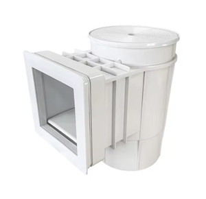 Écumoire <span class=keywords><strong>de</strong></span> <span class=keywords><strong>piscine</strong></span> anti-colmatage pour la <span class=keywords><strong>filtration</strong></span> <span class=keywords><strong>de</strong></span> l'eau, bloque la saleté flottante, empêche le colmatage, convient à la plupart des piscines. - Product Image 4